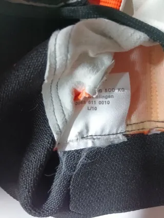 Guantes de trabajo forestal Stihl