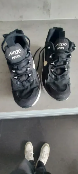 Nike Air Max 270 React Bambas