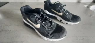 Nike Air Max 270 React Bambas