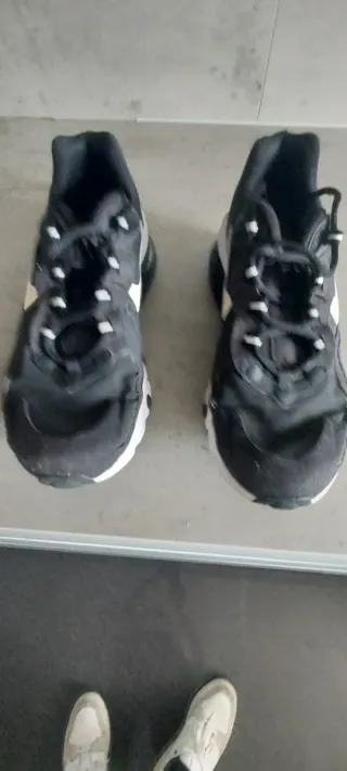 Nike Air Max 270 React Bambas