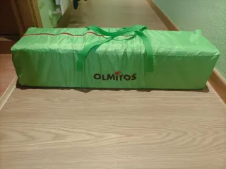 Cuna de viaje / Parque infantil