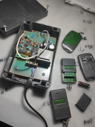 Riparazione di schede elettroniche per lavatrici, frigoriferi e microonde