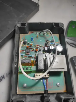 Riparazione di schede elettroniche per lavatrici, frigoriferi e microonde