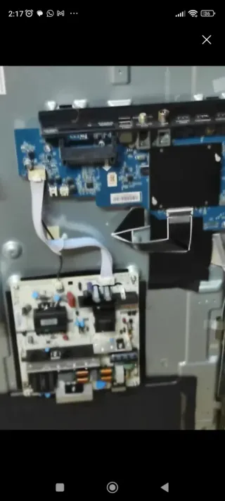 Riparazione di schede elettroniche per lavatrici, frigoriferi e microonde