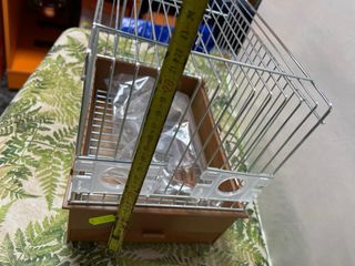Jaula para pájaros jilguero