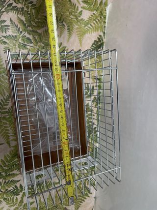 Jaula para pájaros jilguero