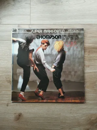 4 Maxi-singles Dance/Electro