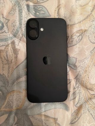 iPhone 16Plus 256GB Nero