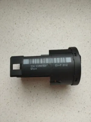 MANDO LUCES VOLKSWAGEN GOLF SKODA FABIA