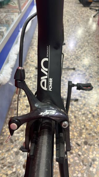 Bici carretera Btwin Mach 700 Talla M