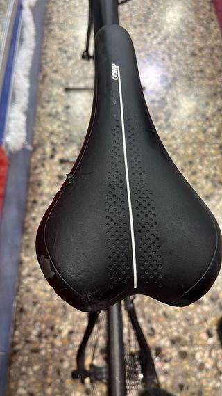 Bici carretera Btwin Mach 700 Talla M