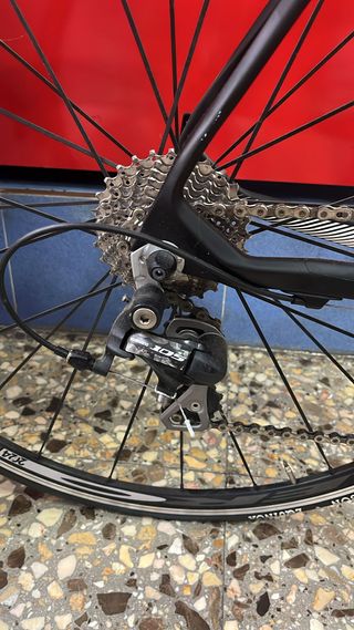 Bici carretera Btwin Mach 700 Talla M