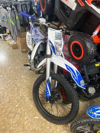 Moto Cross 250cc