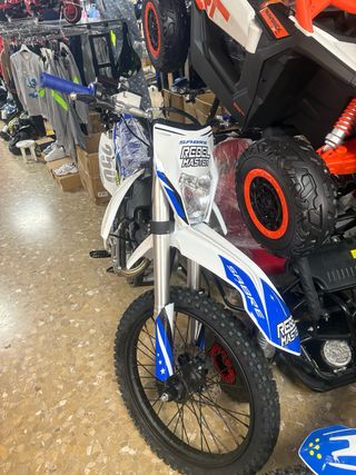 Moto Cross 250cc