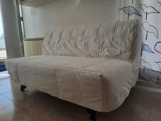 Sofá Cama IKEA Lycksele 2 Plazas