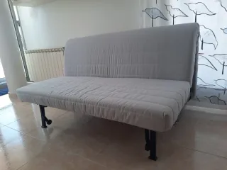 Sofá Cama IKEA Lycksele 2 Plazas