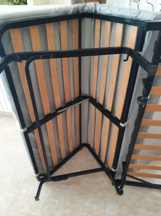 Sofá Cama IKEA Lycksele 2 Plazas