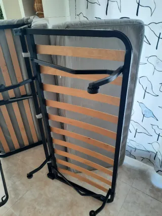 Sofá Cama IKEA Lycksele 2 Plazas