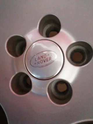 Llanta Land Rover Discovery Sport 18"