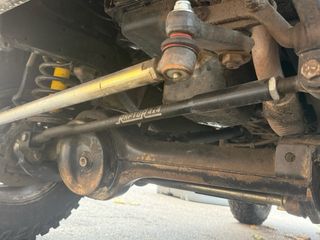 Land Rover Discovery 1998