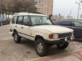 Land Rover Discovery 1998