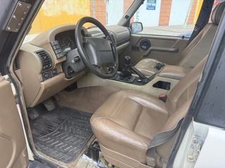 Land Rover Discovery 1998