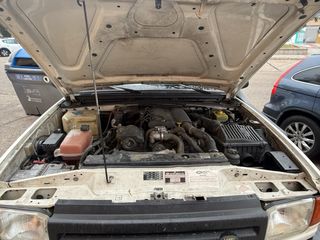 Land Rover Discovery 1998