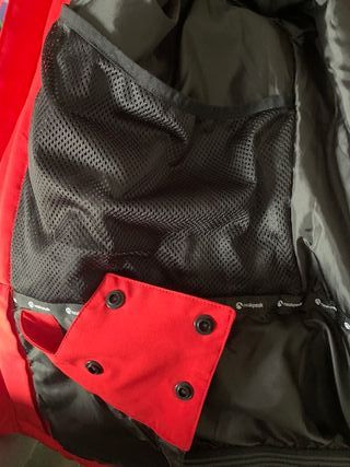 Chaqueta Neak Peak Roja