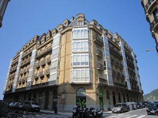 Piso en alquiler en Parte Vieja en San Sebastián-Donostia