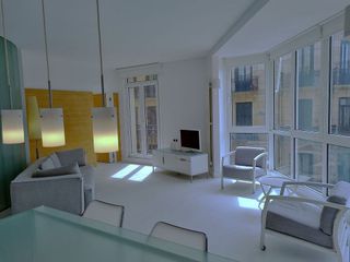 Piso en alquiler en Parte Vieja en San Sebastián-Donostia