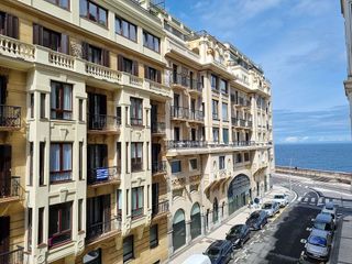 Piso en alquiler en Parte Vieja en San Sebastián-Donostia