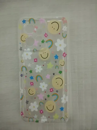 Funda Xiaomi Redmi Note 12 Transparente