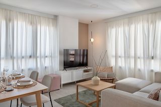 Piso en alquiler en Parque Ayala - Jardín de la Abadía - Huelín en Málaga