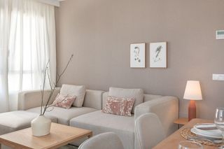 Piso en alquiler en Parque Ayala - Jardín de la Abadía - Huelín en Málaga