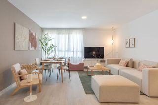 Piso en alquiler en Parque Ayala - Jardín de la Abadía - Huelín en Málaga