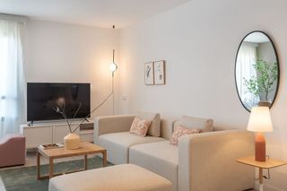 Piso en alquiler en Parque Ayala - Jardín de la Abadía - Huelín en Málaga