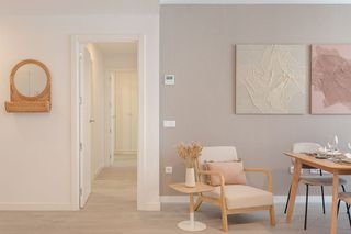 Piso en alquiler en Parque Ayala - Jardín de la Abadía - Huelín en Málaga