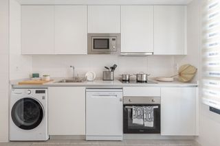 Piso en alquiler en Parque Ayala - Jardín de la Abadía - Huelín en Málaga