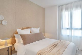 Piso en alquiler en Parque Ayala - Jardín de la Abadía - Huelín en Málaga