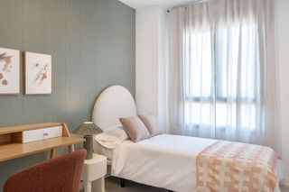 Piso en alquiler en Parque Ayala - Jardín de la Abadía - Huelín en Málaga