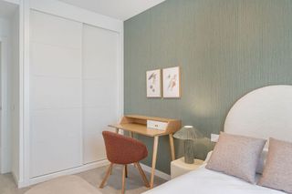 Piso en alquiler en Parque Ayala - Jardín de la Abadía - Huelín en Málaga