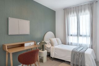 Piso en alquiler en Parque Ayala - Jardín de la Abadía - Huelín en Málaga