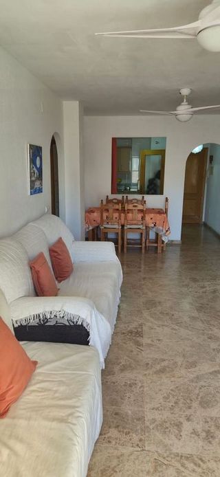 Piso en alquiler en Los Boliches en Fuengirola