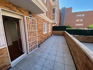 Piso en alquiler en Vallehermoso en Madrid