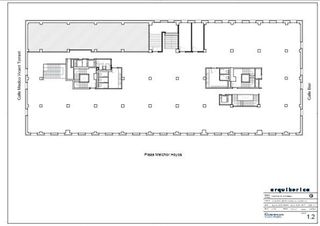Oficina en alquiler en Campanar en Valencia