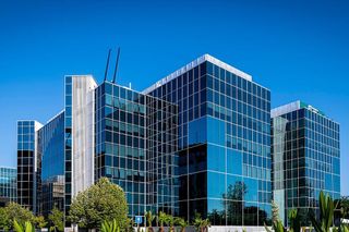 Oficina en alquiler en Corralejos - Campo de las Naciones en Madrid