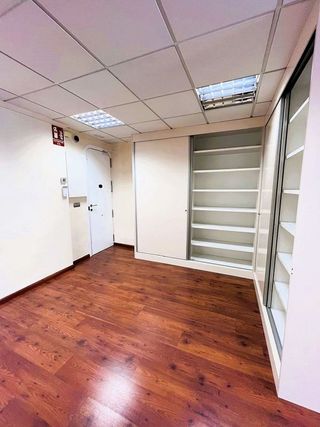 Oficina en alquiler en El Cabanyal- El Canyamelar en Valencia