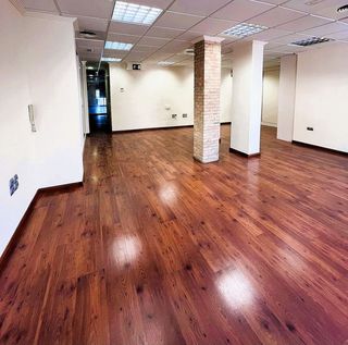 Oficina en alquiler en El Cabanyal- El Canyamelar en Valencia