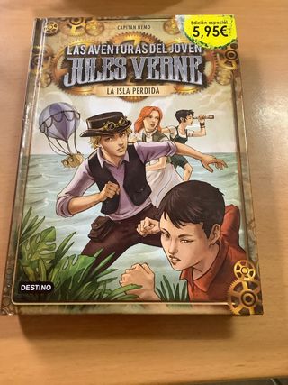 La isla perdida. Edición especial 5,95