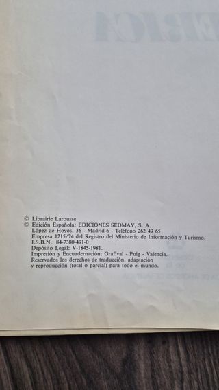 Bellezas de América